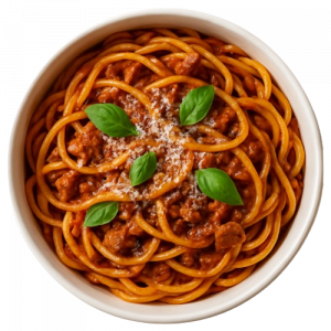 Spaghetti Bolognese