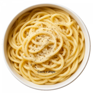 Cacio e Pepe