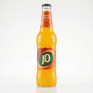 J2O Orange & Passion Fruit